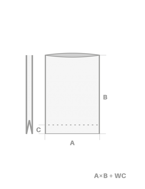 Podstawowy + fałda dolna