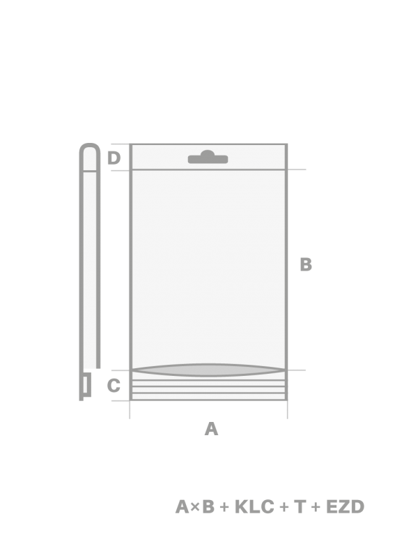 Zgrzew + eurozawieszka + klapka + taśma